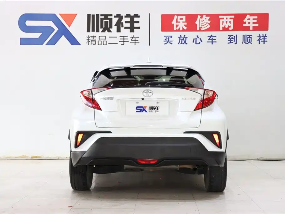 Toyota Toyota IZOA 2021 2.0L Yixiang Edition 2021 - thumbnail 5