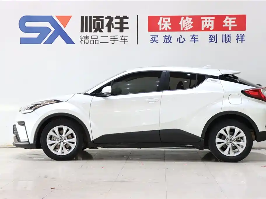 Toyota Toyota IZOA 2021 2.0L Yixiang Edition 2021 - thumbnail 6