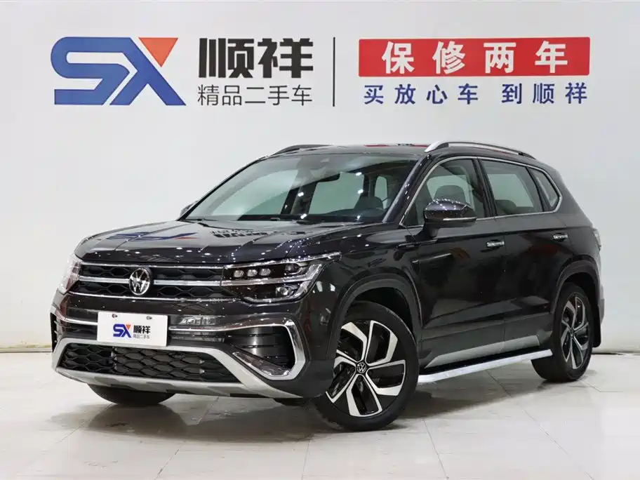 Volkswagen Volkswagen Tharu 2024 300TSI FWD Full Moon Edition 2025
