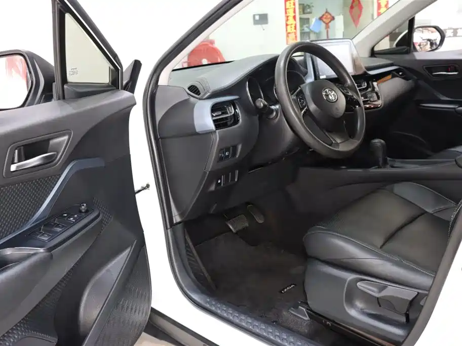 Toyota Toyota IZOA 2021 2.0L Yixiang Edition 2021 - thumbnail 9