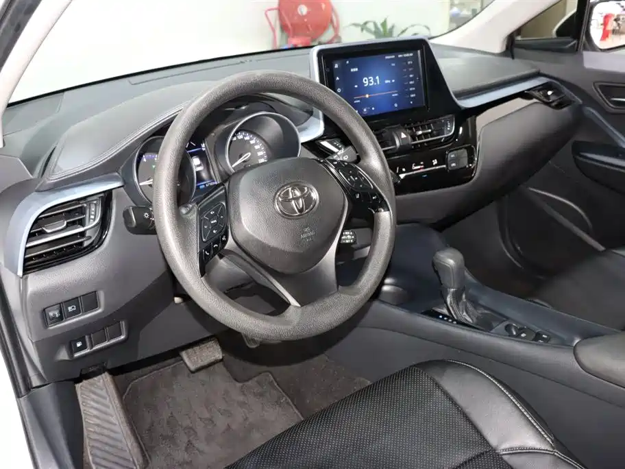 Toyota Toyota IZOA 2021 2.0L Yixiang Edition 2021 - thumbnail 10