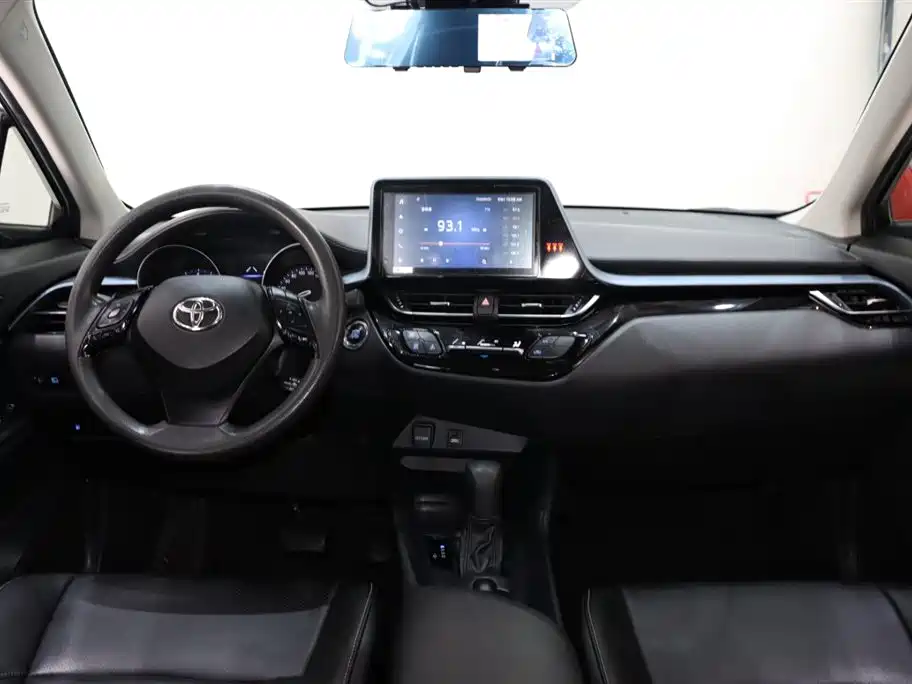 Toyota Toyota IZOA 2021 2.0L Yixiang Edition 2021 - thumbnail 12