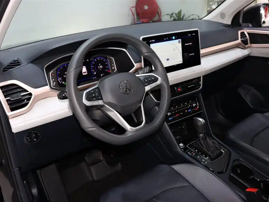 Volkswagen Volkswagen Tharu 2024 300TSI FWD Full Moon Edition 2025 - thumbnail 9
