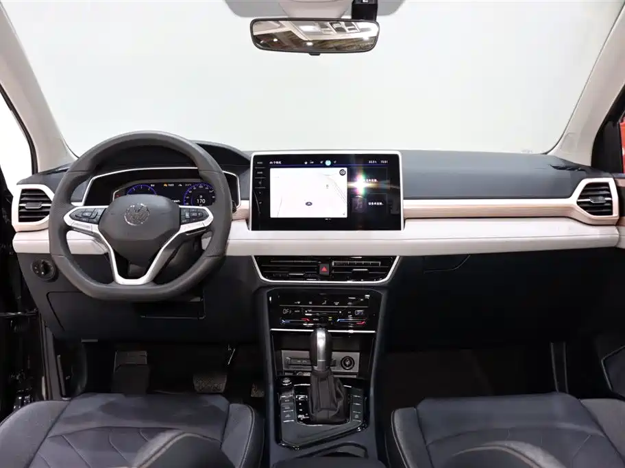 Volkswagen Volkswagen Tharu 2024 300TSI FWD Full Moon Edition 2025 - thumbnail 11