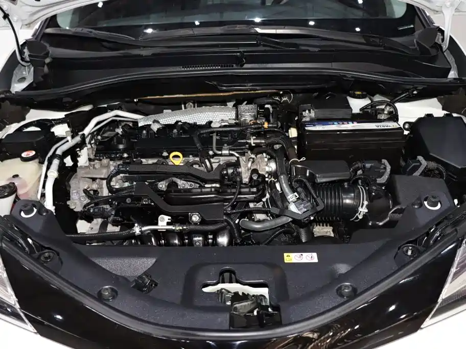 Toyota Toyota IZOA 2021 2.0L Yixiang Edition 2021 - thumbnail 19