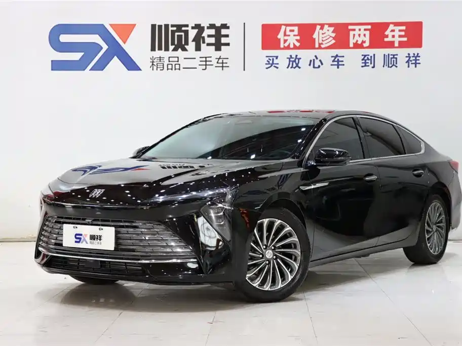 Buick Buick LaCrosse 2023 28T Yuezun Edition 2023