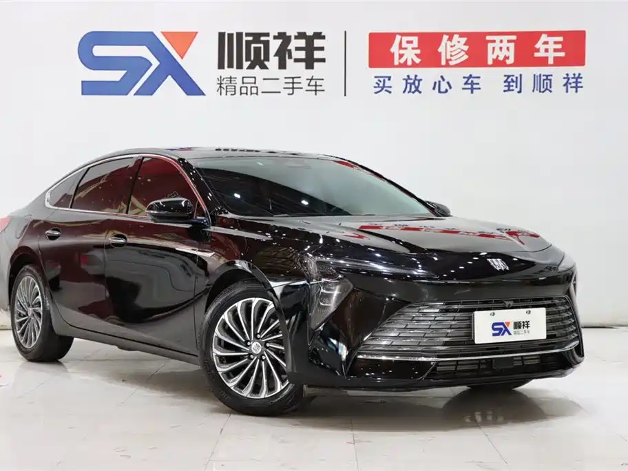 Buick Buick LaCrosse 2023 28T Yuezun Edition 2023 - thumbnail 3