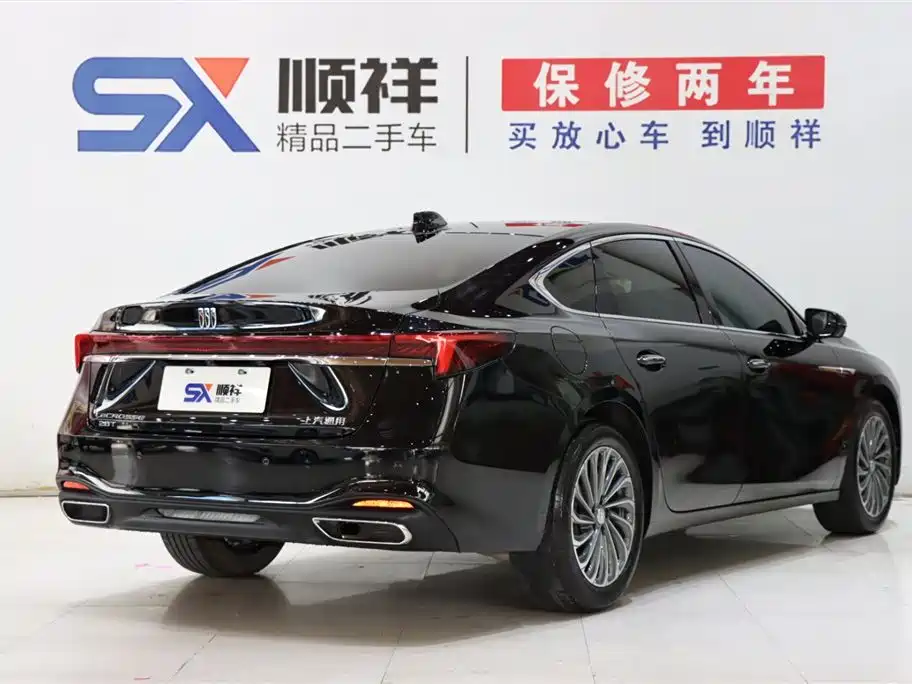 Buick Buick LaCrosse 2023 28T Yuezun Edition 2023 - thumbnail 4