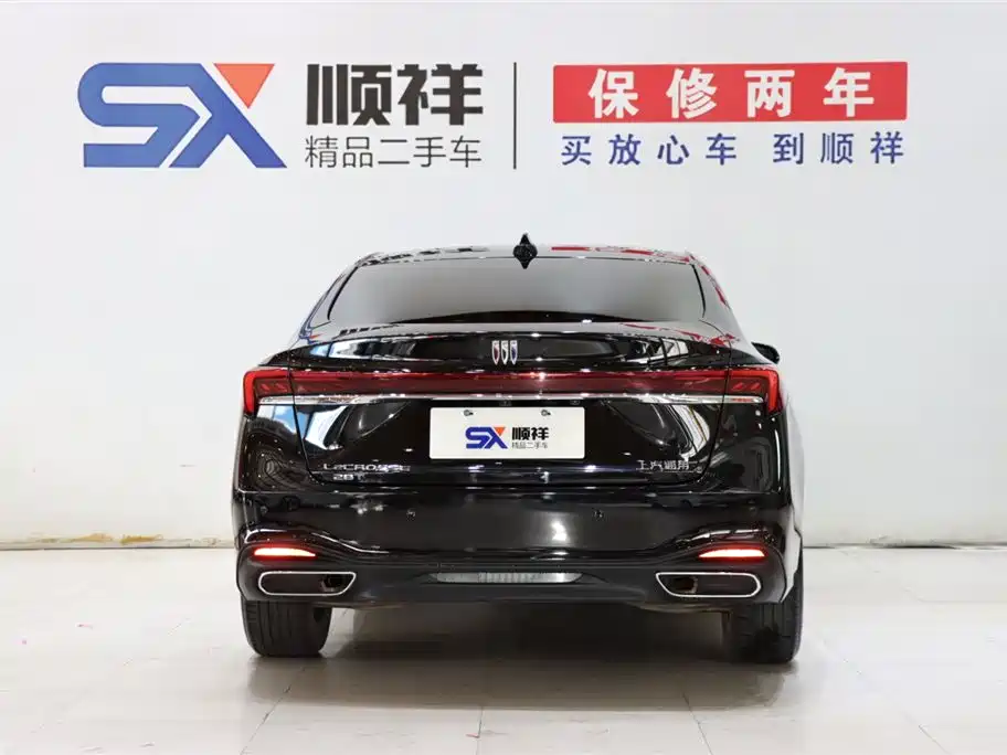 Buick Buick LaCrosse 2023 28T Yuezun Edition 2023 - thumbnail 5
