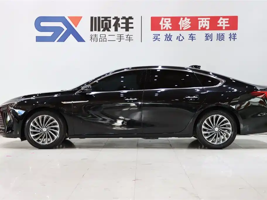 Buick Buick LaCrosse 2023 28T Yuezun Edition 2023 - thumbnail 6