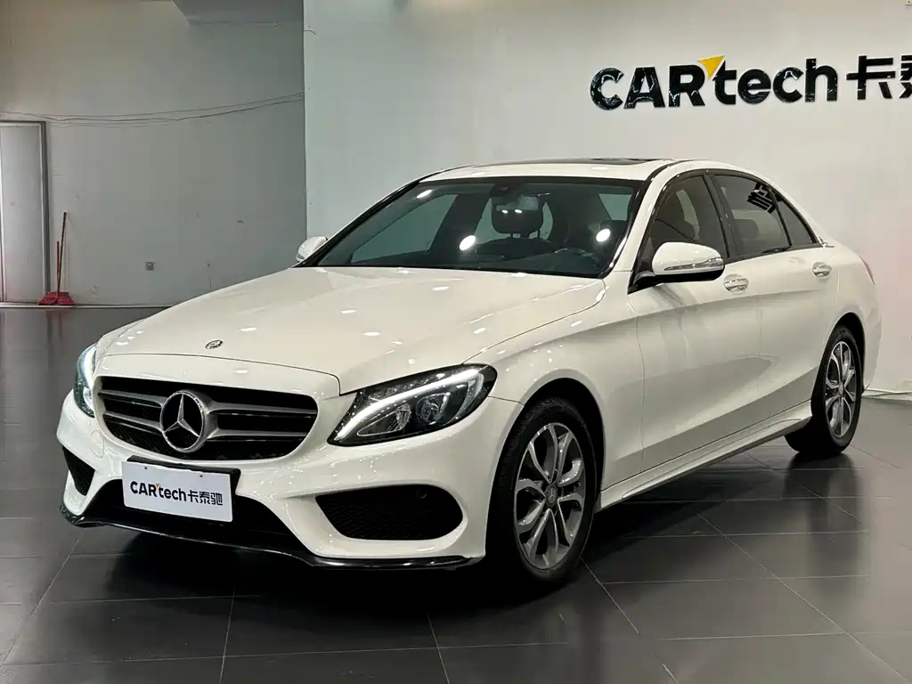 Mercedes-Benz Mercedes-Benz C-Class 2017 C 180 L Fashion Sports Edition 2017