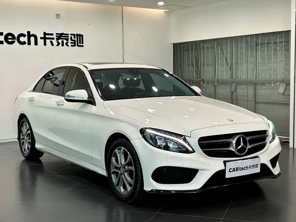 Mercedes-Benz Mercedes-Benz C-Class 2017 C 180 L Fashion Sports Edition 2017 - thumbnail 4