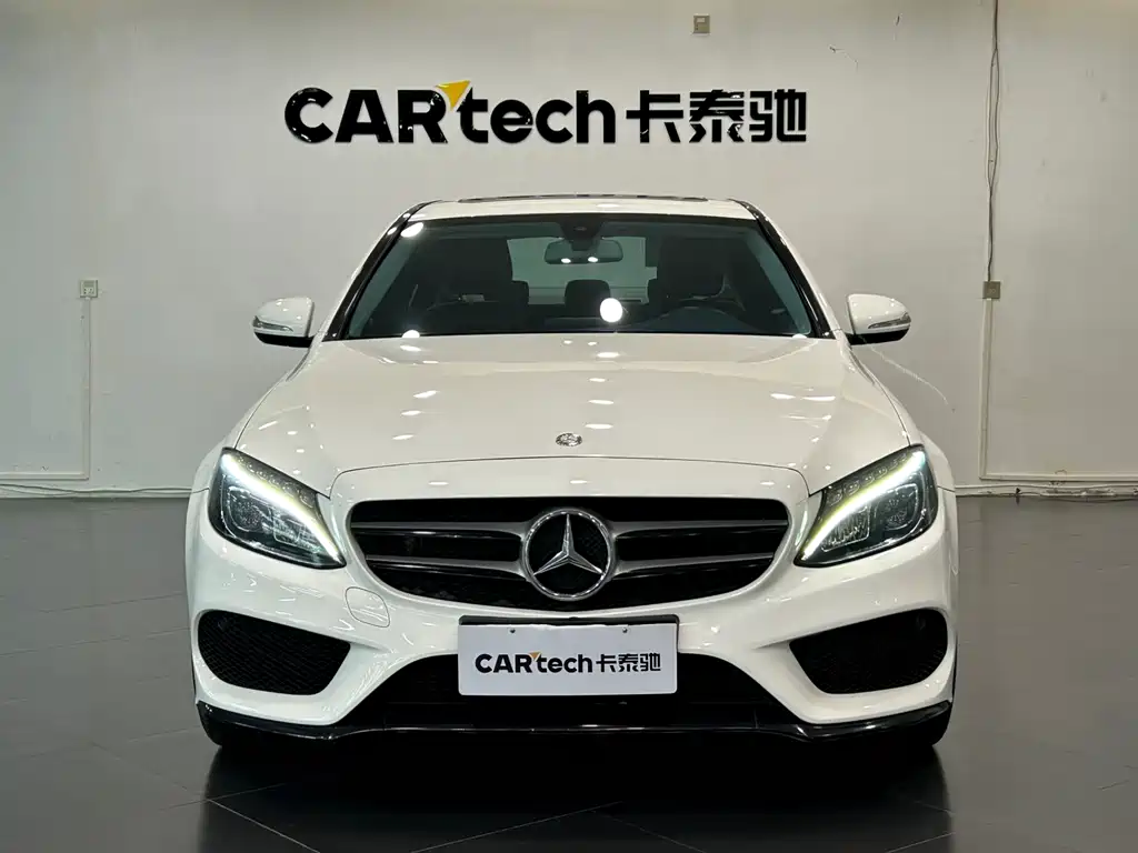 Mercedes-Benz Mercedes-Benz C-Class 2017 C 180 L Fashion Sports Edition 2017 - thumbnail 5