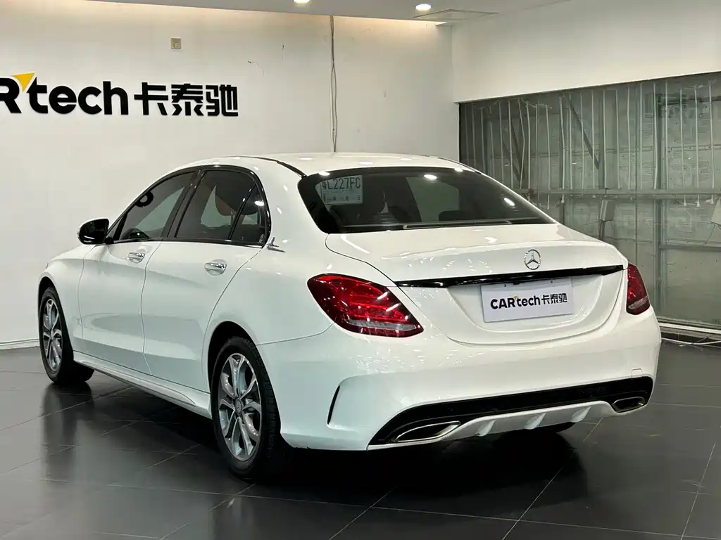 Mercedes-Benz Mercedes-Benz C-Class 2017 C 180 L Fashion Sports Edition 2017 - thumbnail 6