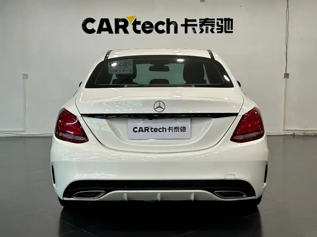 Mercedes-Benz Mercedes-Benz C-Class 2017 C 180 L Fashion Sports Edition 2017 - thumbnail 8