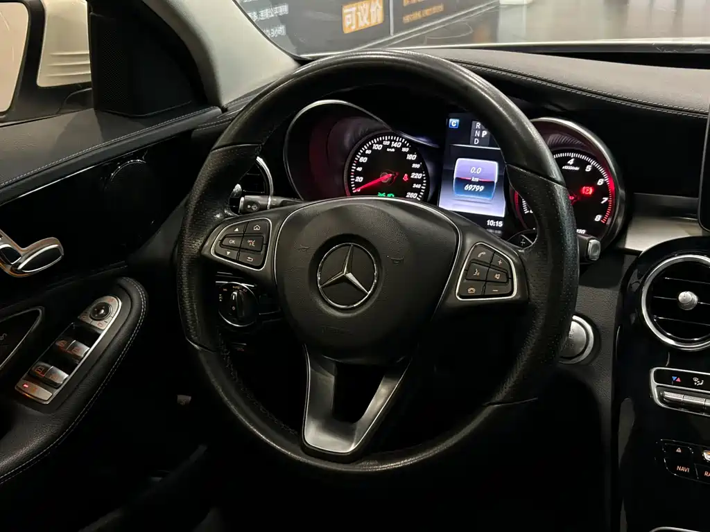 Mercedes-Benz Mercedes-Benz C-Class 2017 C 180 L Fashion Sports Edition 2017 - thumbnail 11