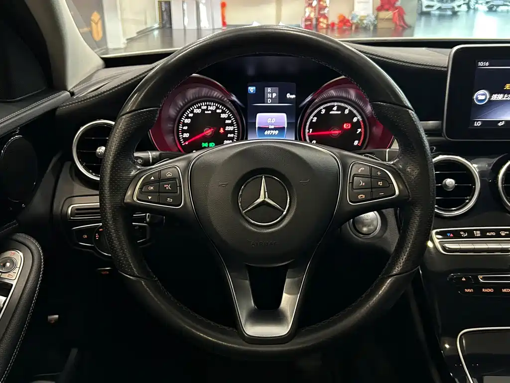 Mercedes-Benz Mercedes-Benz C-Class 2017 C 180 L Fashion Sports Edition 2017 - thumbnail 12