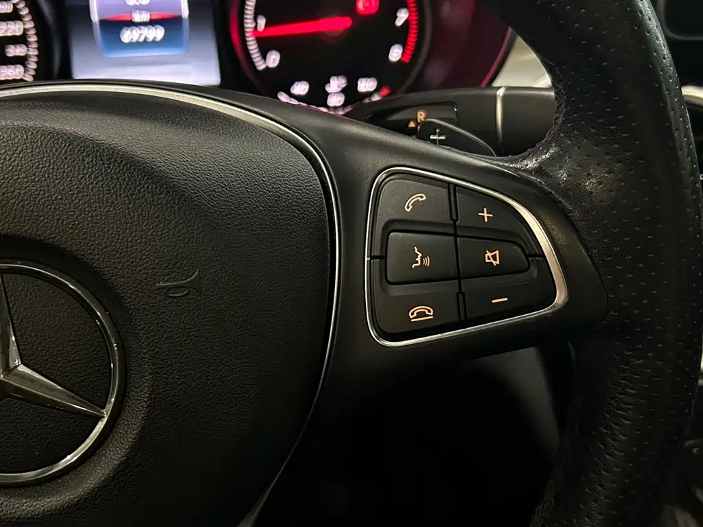 Mercedes-Benz Mercedes-Benz C-Class 2017 C 180 L Fashion Sports Edition 2017 - thumbnail 14