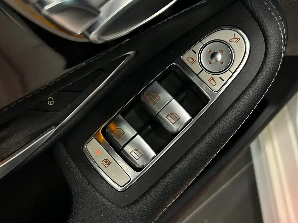 Mercedes-Benz Mercedes-Benz C-Class 2017 C 180 L Fashion Sports Edition 2017 - thumbnail 16