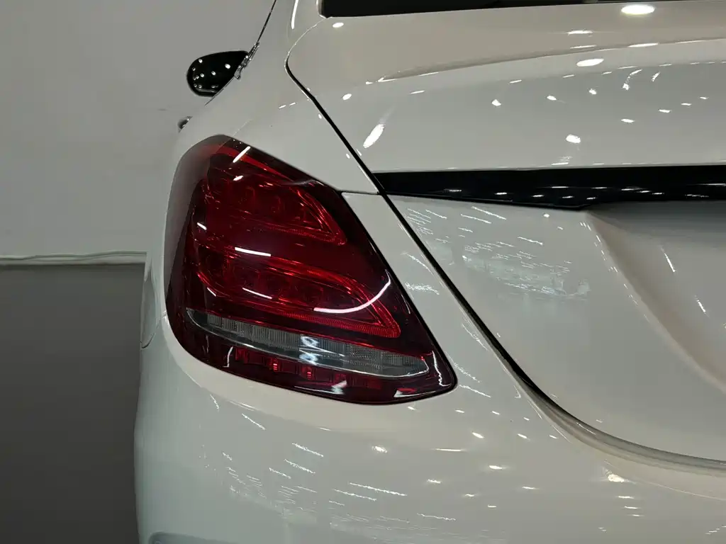 Mercedes-Benz Mercedes-Benz C-Class 2017 C 180 L Fashion Sports Edition 2017 - thumbnail 18