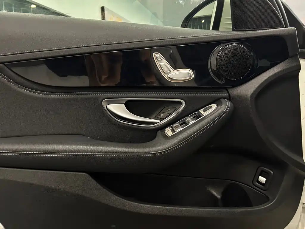 Mercedes-Benz Mercedes-Benz C-Class 2017 C 180 L Fashion Sports Edition 2017 - thumbnail 20