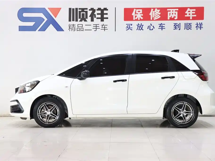 Honda Honda Fit 2021 1.5L CVT Chaoqi Edition 2022 - thumbnail 4
