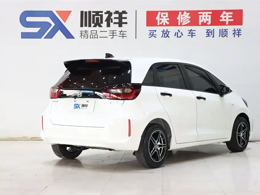 Honda Honda Fit 2021 1.5L CVT Chaoqi Edition 2022 - thumbnail 5