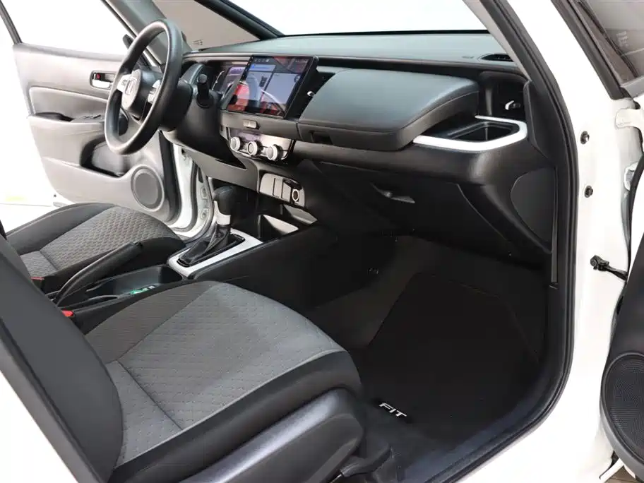 Honda Honda Fit 2021 1.5L CVT Chaoqi Edition 2022 - thumbnail 7