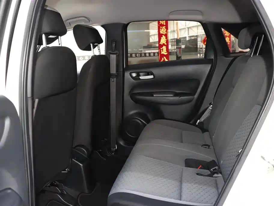 Honda Honda Fit 2021 1.5L CVT Chaoqi Edition 2022 - thumbnail 10