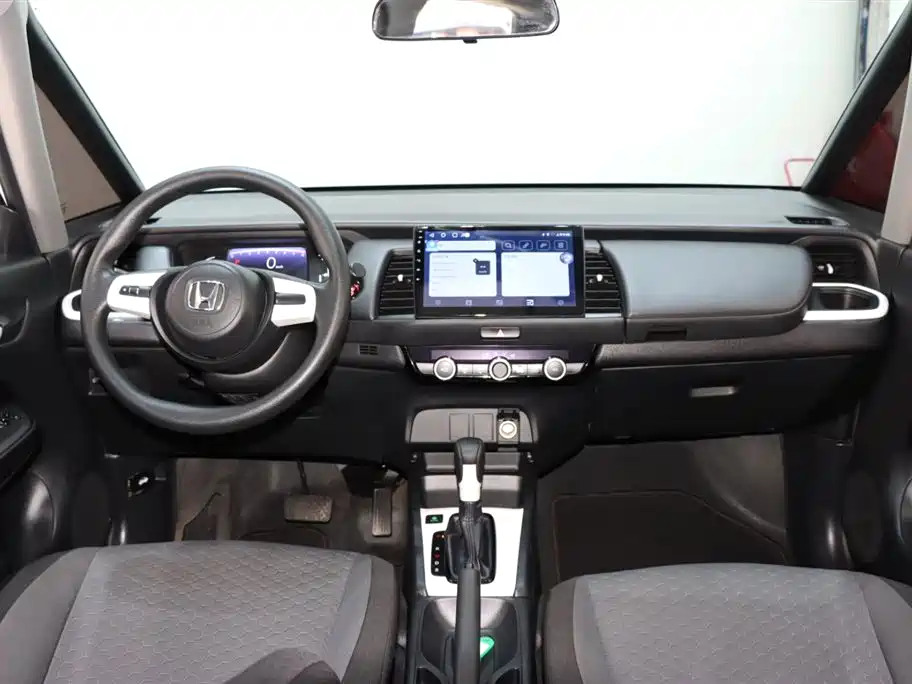 Honda Honda Fit 2021 1.5L CVT Chaoqi Edition 2022 - thumbnail 11