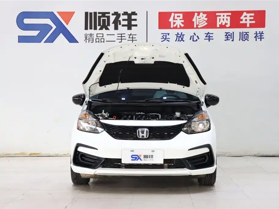 Honda Honda Fit 2021 1.5L CVT Chaoqi Edition 2022 - thumbnail 18