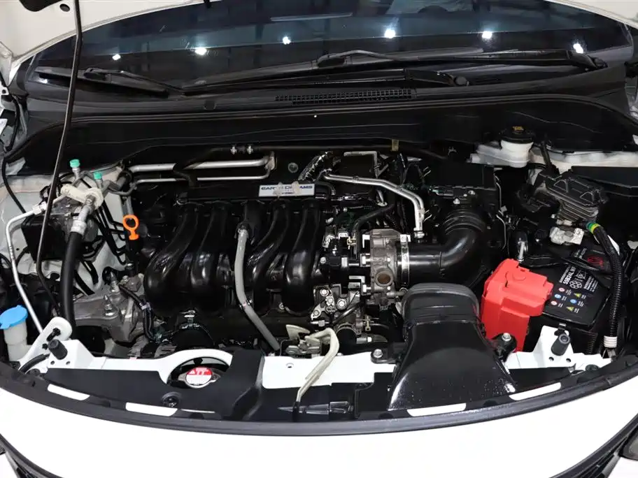 Honda Honda Fit 2021 1.5L CVT Chaoqi Edition 2022 - thumbnail 19
