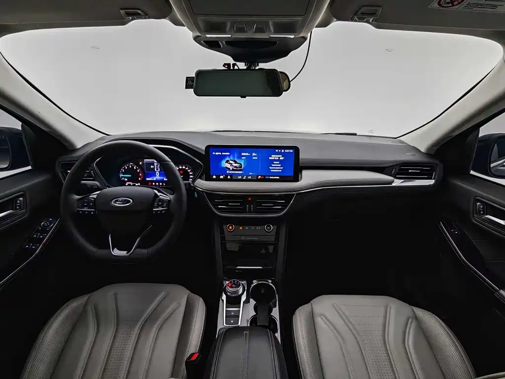 Ford Ford Escape 2020 EcoBoost 245 FWD Yaixiang Edition 2023 - thumbnail 13