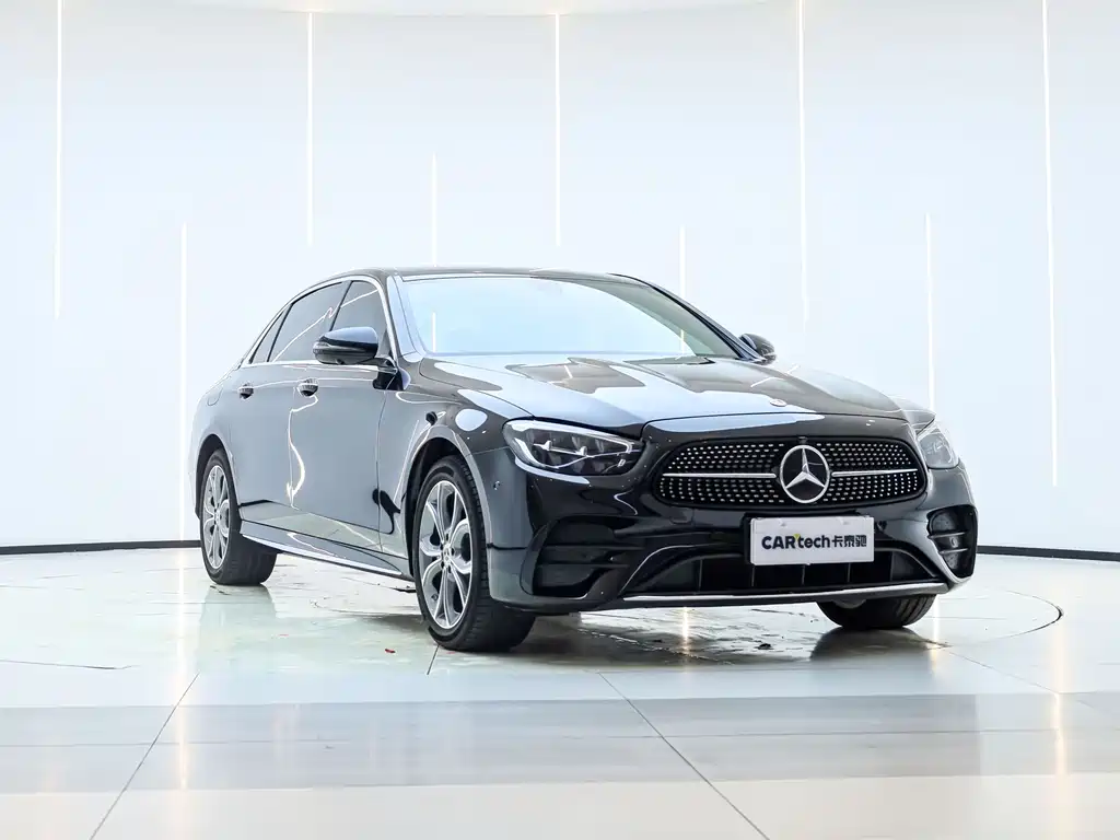 Mercedes-Benz Mercedes-Benz E-Class 2021 Facelift E 300 L Sport Fashion Edition 2021 - thumbnail 2