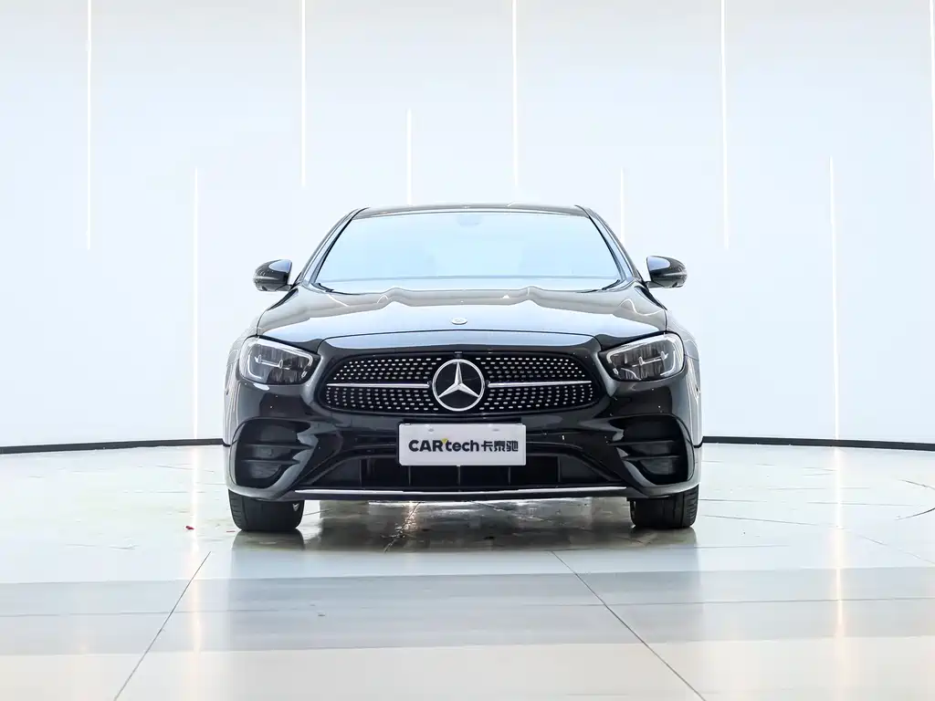 Mercedes-Benz Mercedes-Benz E-Class 2021 Facelift E 300 L Sport Fashion Edition 2021 - thumbnail 5