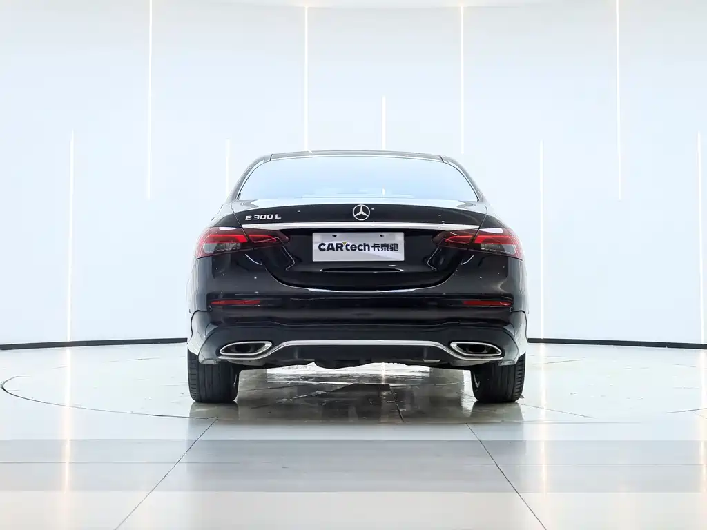 Mercedes-Benz Mercedes-Benz E-Class 2021 Facelift E 300 L Sport Fashion Edition 2021 - thumbnail 6