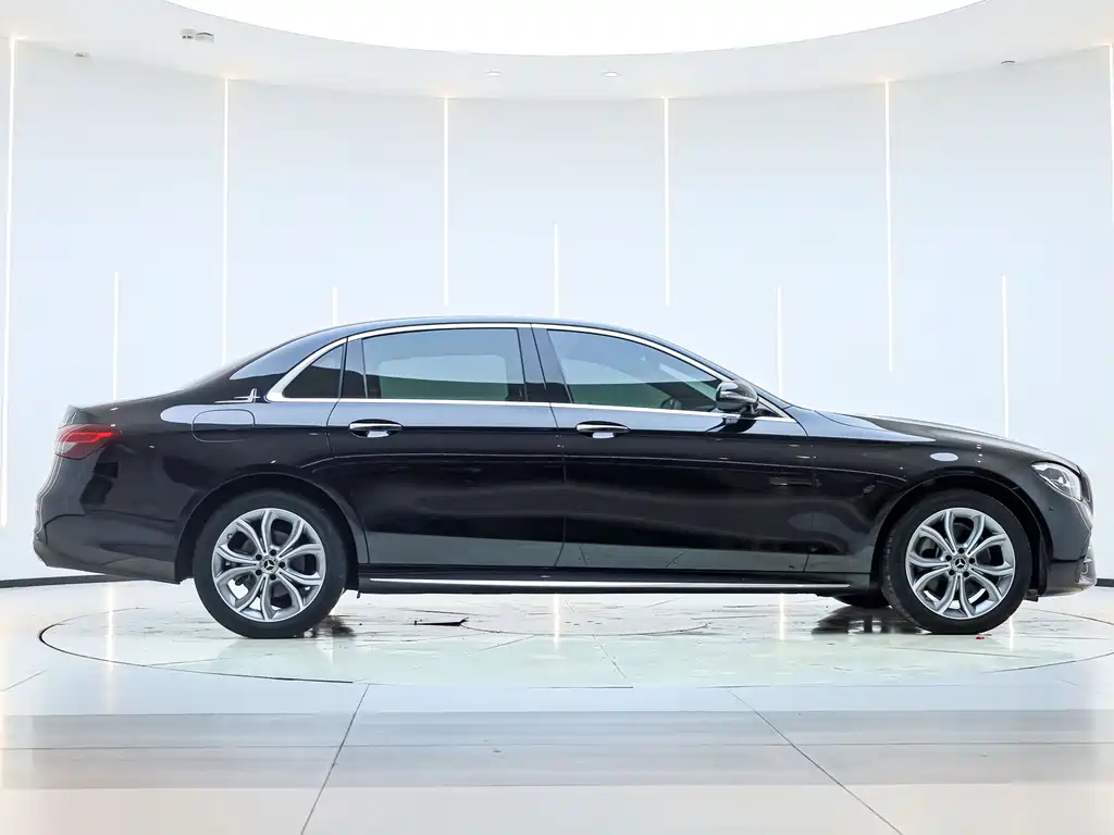 Mercedes-Benz Mercedes-Benz E-Class 2021 Facelift E 300 L Sport Fashion Edition 2021 - thumbnail 7