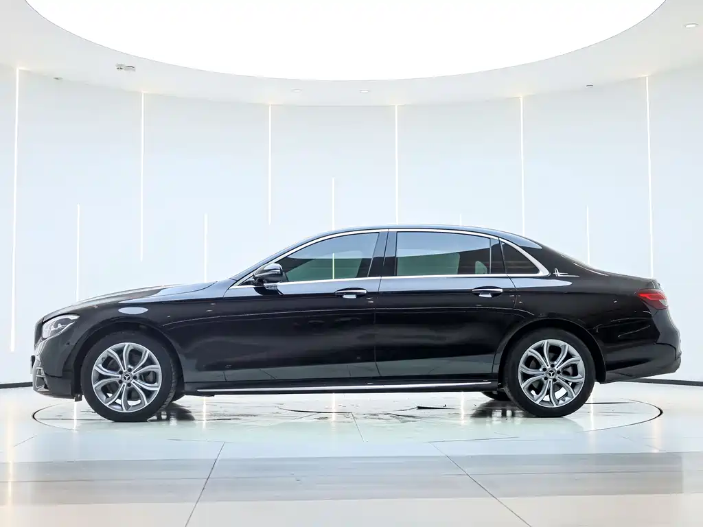 Mercedes-Benz Mercedes-Benz E-Class 2021 Facelift E 300 L Sport Fashion Edition 2021 - thumbnail 8