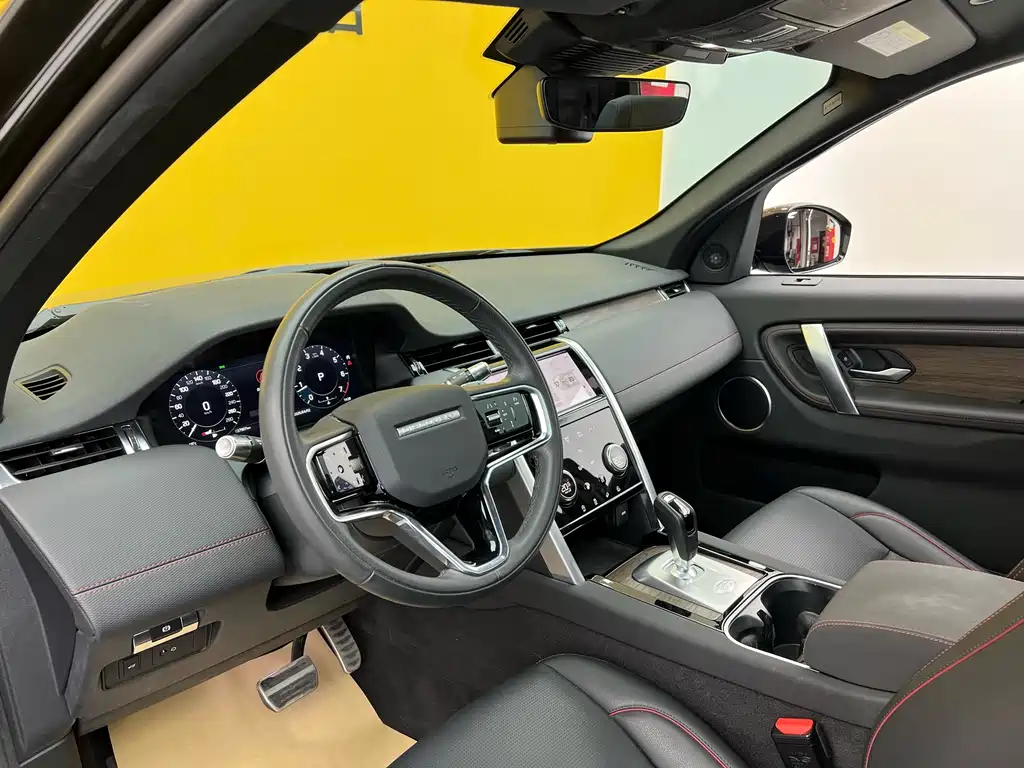 Land Rover Land Rover Discovery Sport 2022 249PS R-Dynamic S Performance Edition 5-Seat 2022 - thumbnail 5