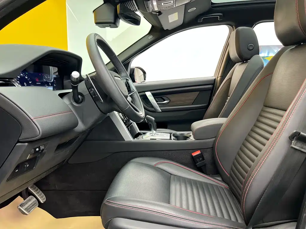 Land Rover Land Rover Discovery Sport 2022 249PS R-Dynamic S Performance Edition 5-Seat 2022 - thumbnail 7