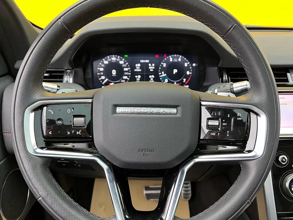 Land Rover Land Rover Discovery Sport 2022 249PS R-Dynamic S Performance Edition 5-Seat 2022 - thumbnail 12