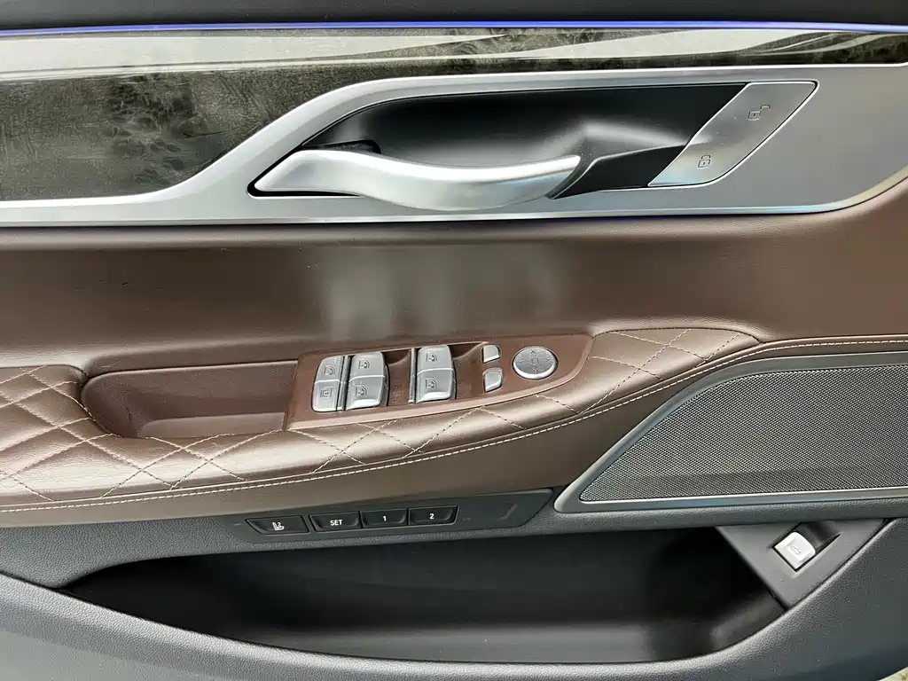 BMW BMW 7 Series 2019 740Li Leading Edition M Sport Package 2020 - thumbnail 3