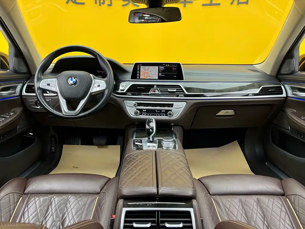 BMW BMW 7 Series 2019 740Li Leading Edition M Sport Package 2020 - thumbnail 10