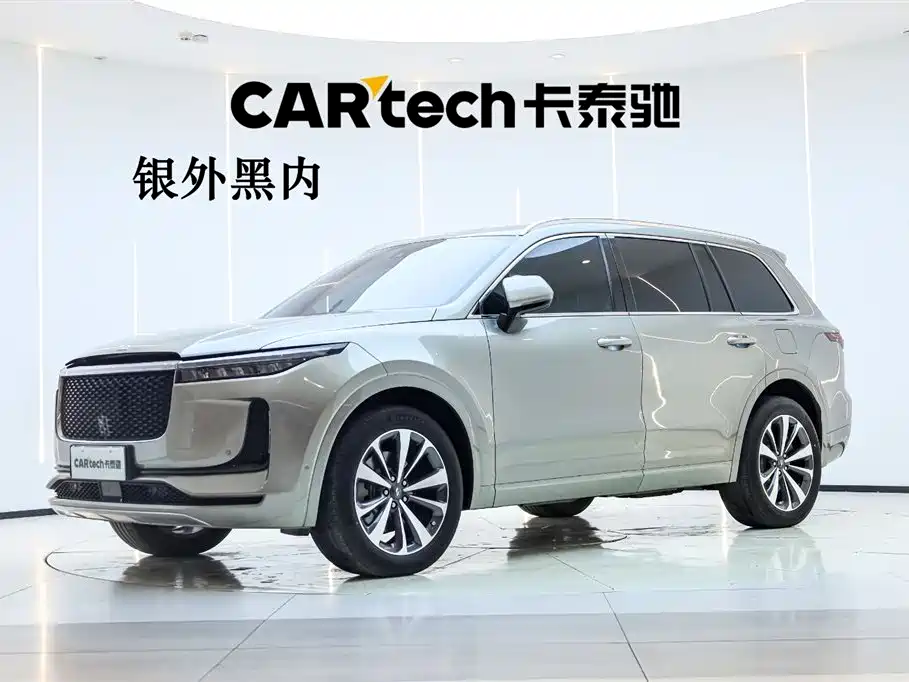 Li Auto Li Auto ONE 2020 EREV 6-Seater Edition 2021