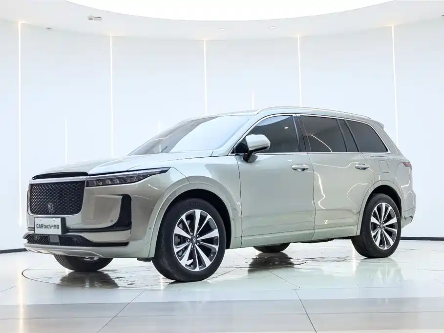 Li Auto Li Auto ONE 2020 EREV 6-Seater Edition 2021 - thumbnail 2