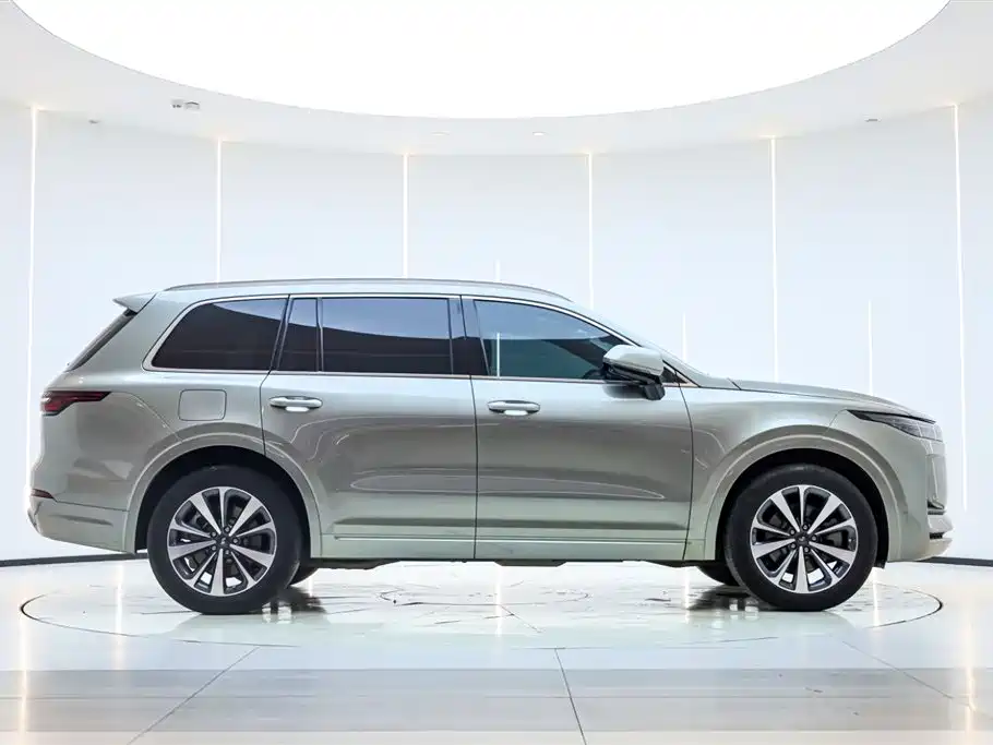 Li Auto Li Auto ONE 2020 EREV 6-Seater Edition 2021 - thumbnail 5