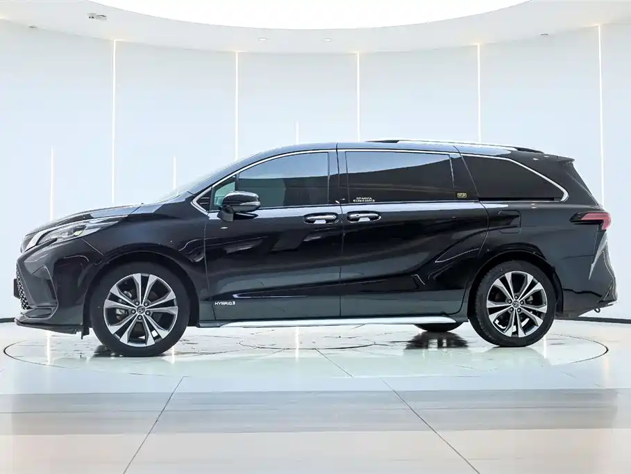 Toyota Toyota Granvia 2023 2.5L Hybrid Flagship VIP Edition 2024 - thumbnail 8