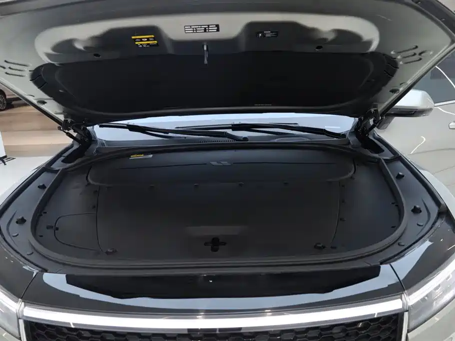 Li Auto Li Auto ONE 2020 EREV 6-Seater Edition 2021 - thumbnail 13