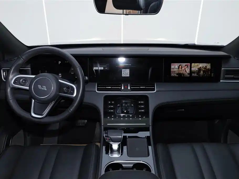 Li Auto Li Auto ONE 2020 EREV 6-Seater Edition 2021 - thumbnail 15