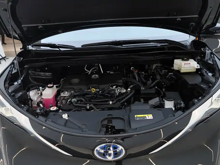Toyota Toyota Granvia 2023 2.5L Hybrid Flagship VIP Edition 2024 - thumbnail 12